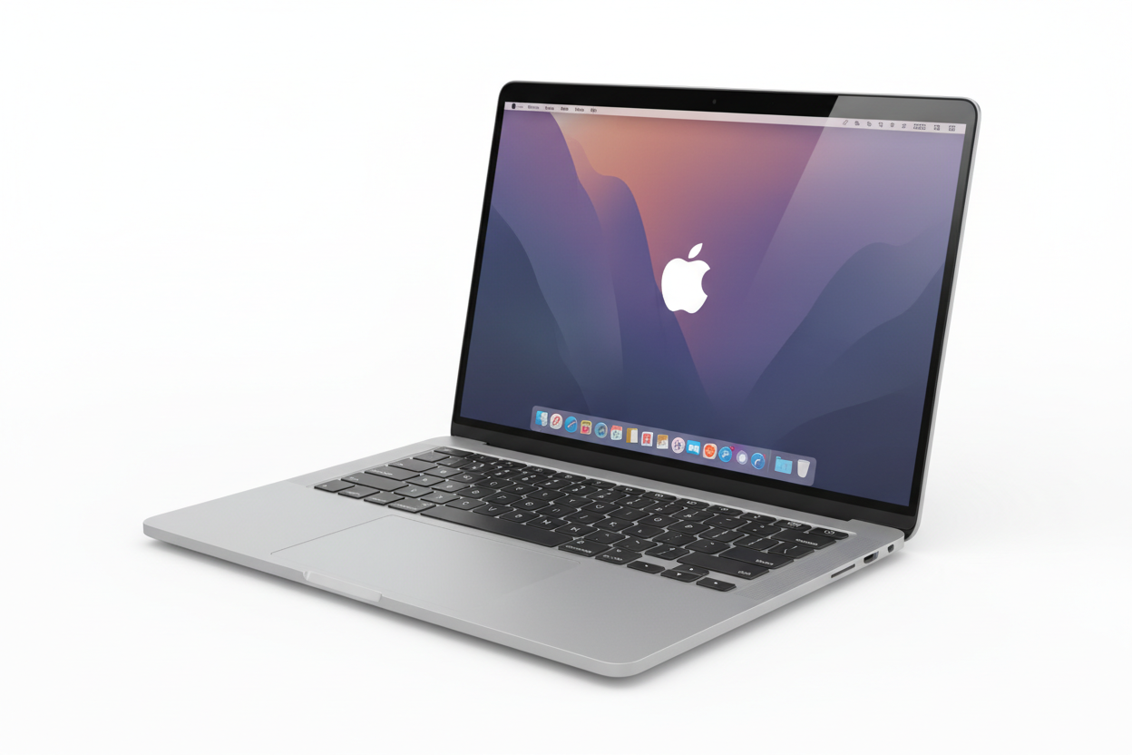 Image of macbook pro m1